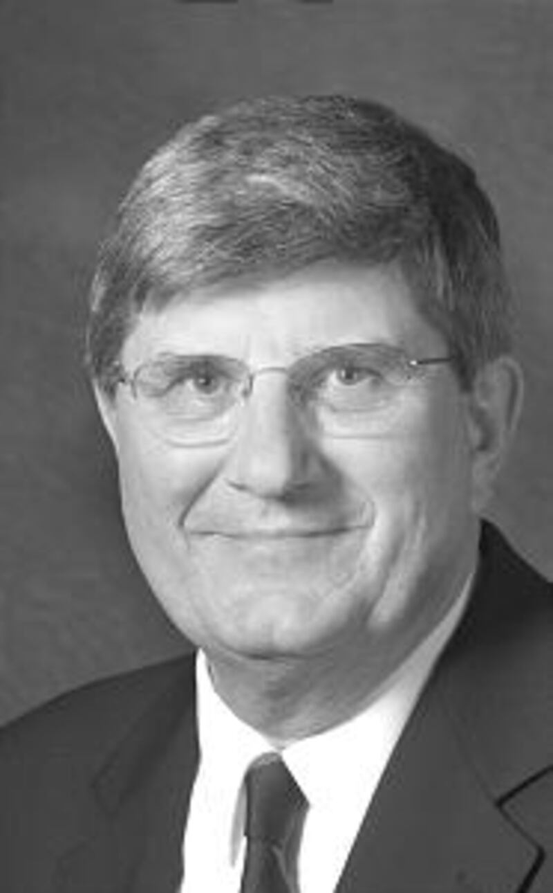 Elder Wolfgang H. Paul