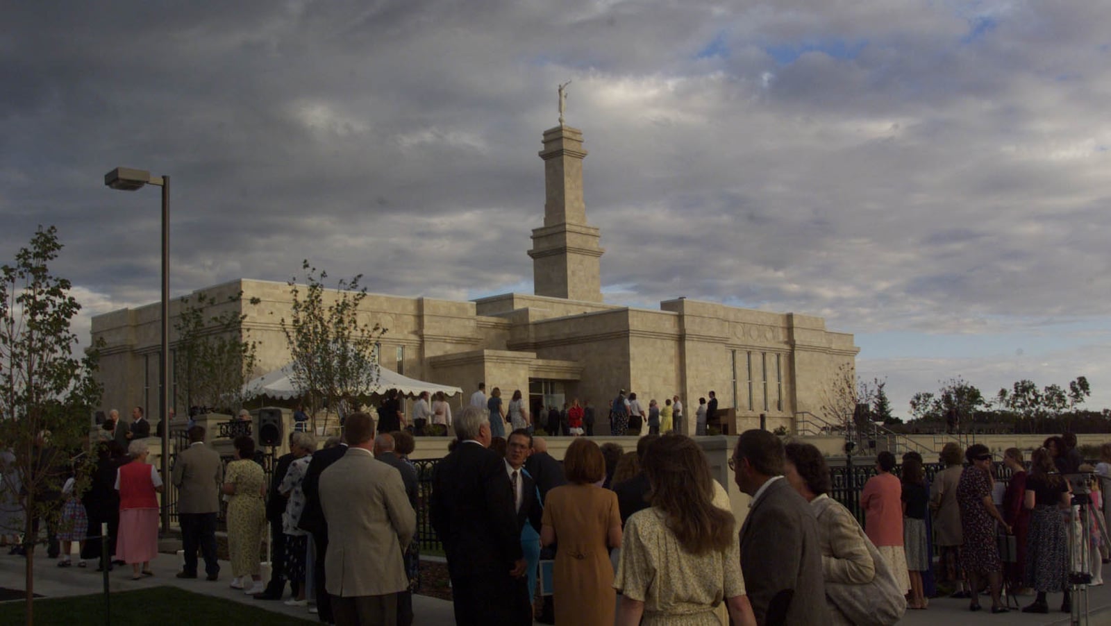 Utah Monastery A brief look at Utah’s 31 total temples — with 100+ photos – Church News