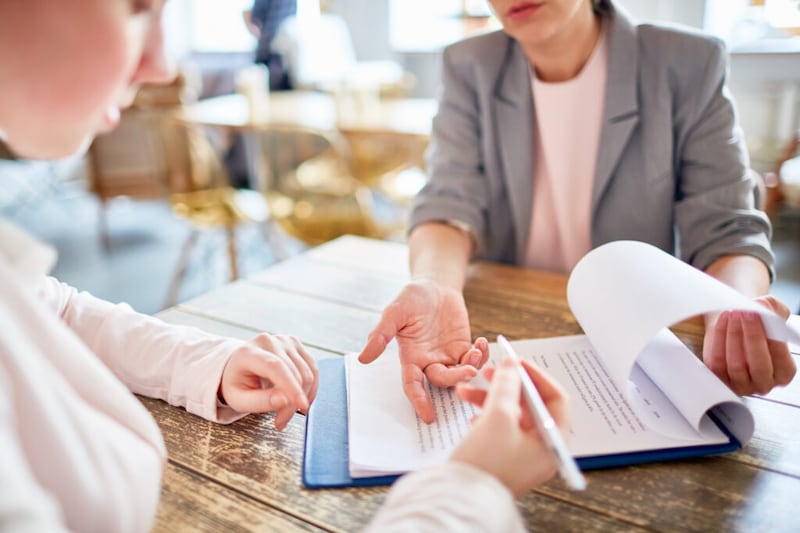 A CEO of a large international company would sometimes take job candidates to a breakfast interview and then ask the manager to make a mistake with the candidate’s order to see to see how applicants respond to other people’s mistakes and how they deal with adversity.
