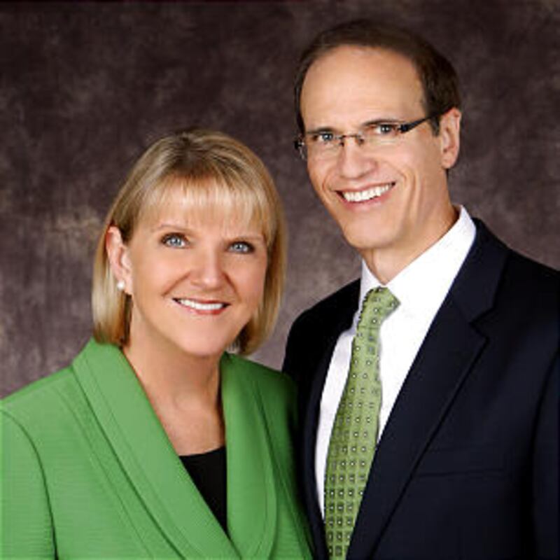 Sally P. and Gregory S. Brinton