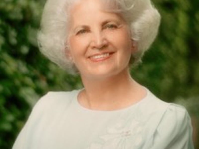 Barbara Jean Bradshaw Smith