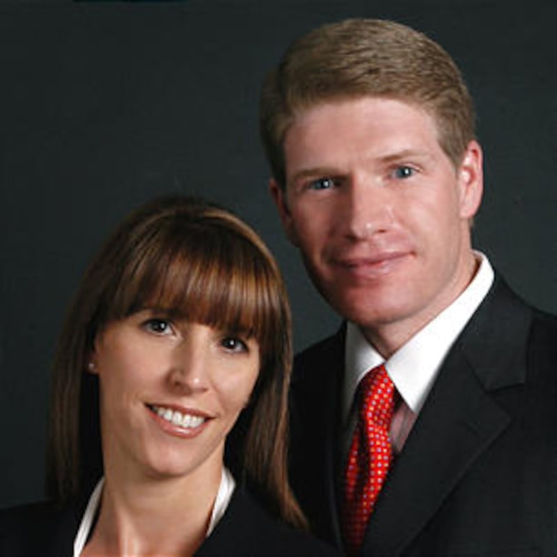 Ines and Alan R. Walker
