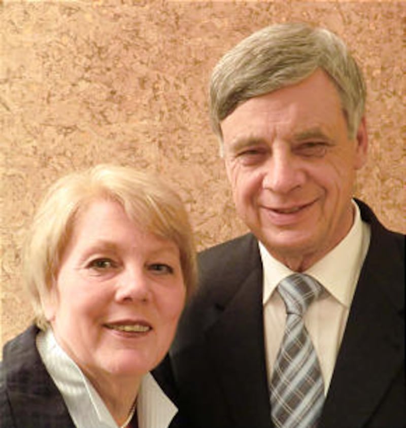 Helga O. and Horst-Dieter Sperling