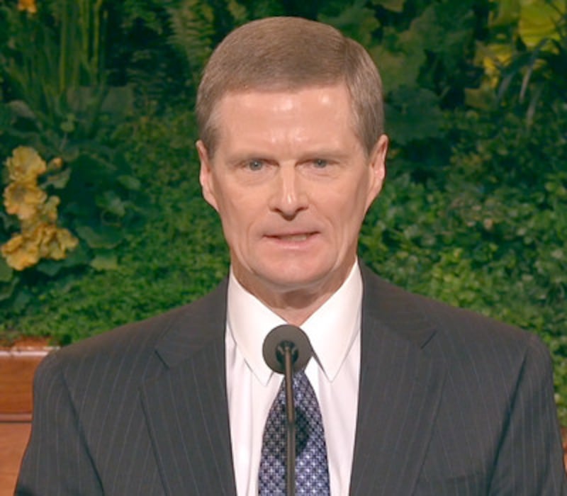 Elder David A. Bednar