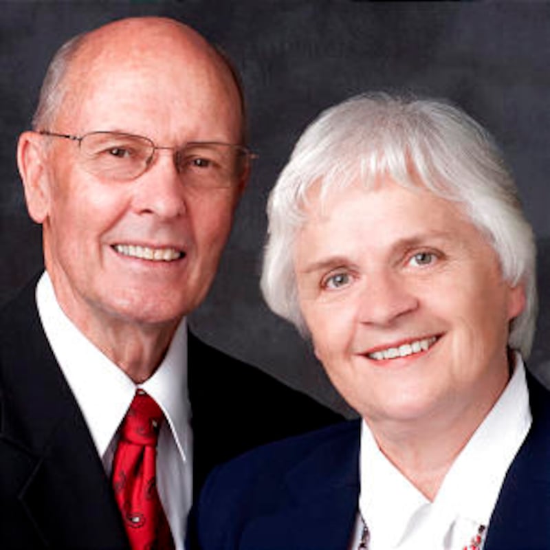 David B. and Frieda G. Galbraith
