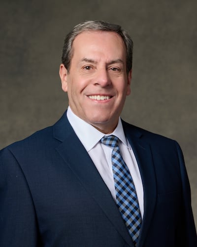 Elder Eduardo Gavarret