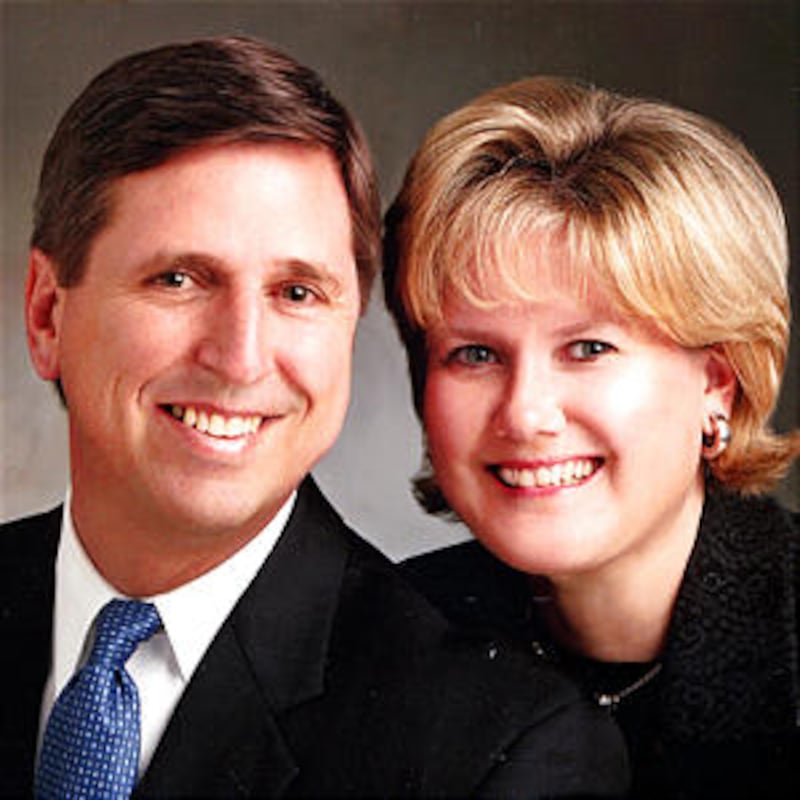 Kevin and June Pearson
