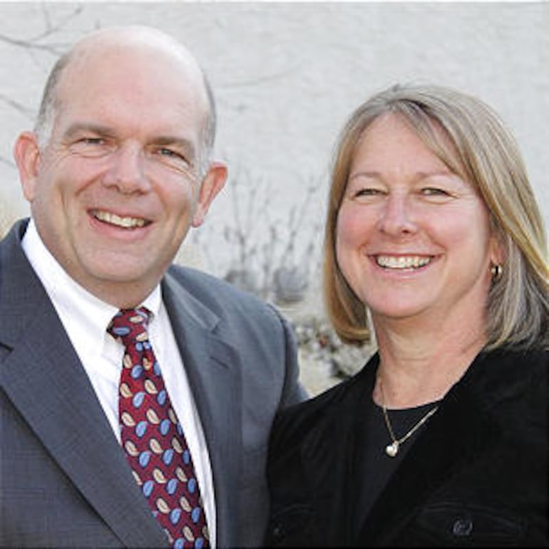 Bruce R. and Nancy K. Winn