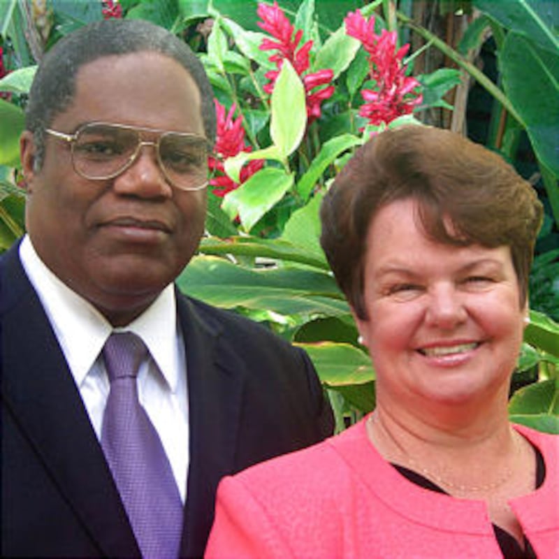 Marcus H. and Mirian B. Martins