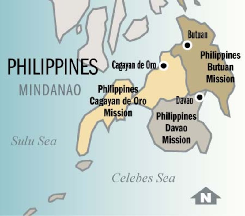 Philippines Butuan Mission