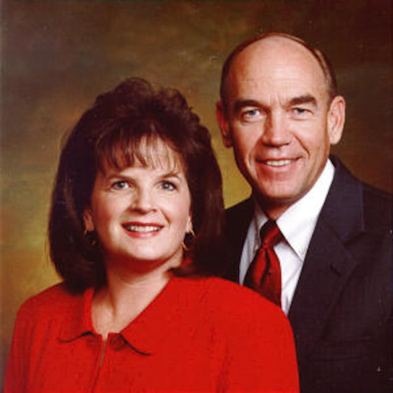 Cheryl S. and John G. Elmer
