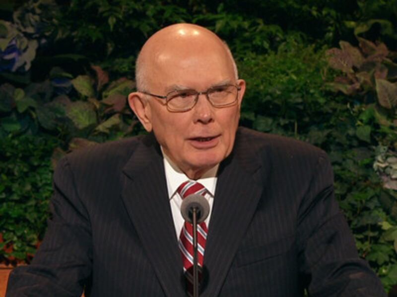 Elder Dallin H. Oaks