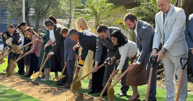 Ground broken for Santos Brazil Temple, ‘an expression of God's love'