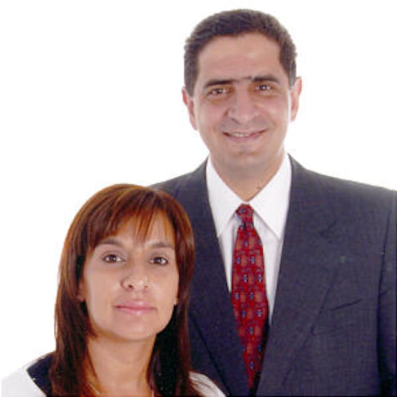 Estela R. and Esteban G. Resek
