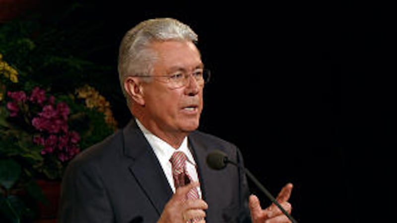 President Dieter F. Uchtdorf