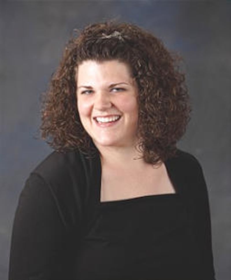 Sister JoAnna Walker is serving in the Riverside California Mission.