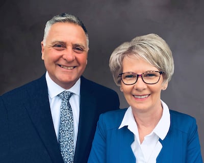 J. Ghislain and Suzie T. Labbé