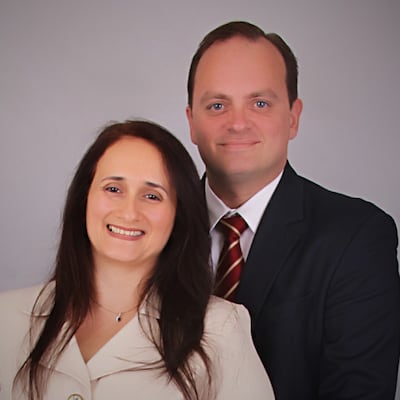 Soraia and Saul S. Duarte