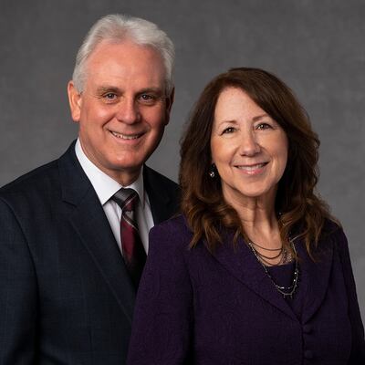 Frank B. and Linda Parker