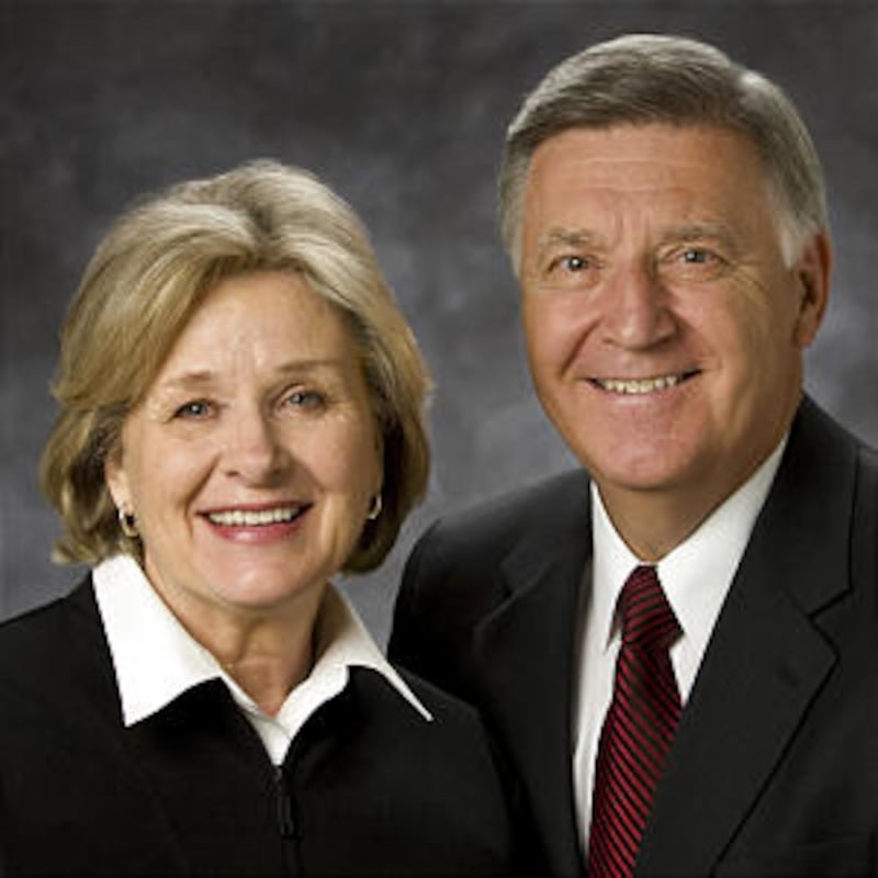 Margaret and Robert R. Steuer