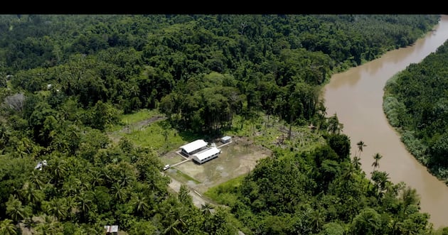 New, simplified meetinghouses are bringing the blessings of light, gathering to remote areas in the Pacific
