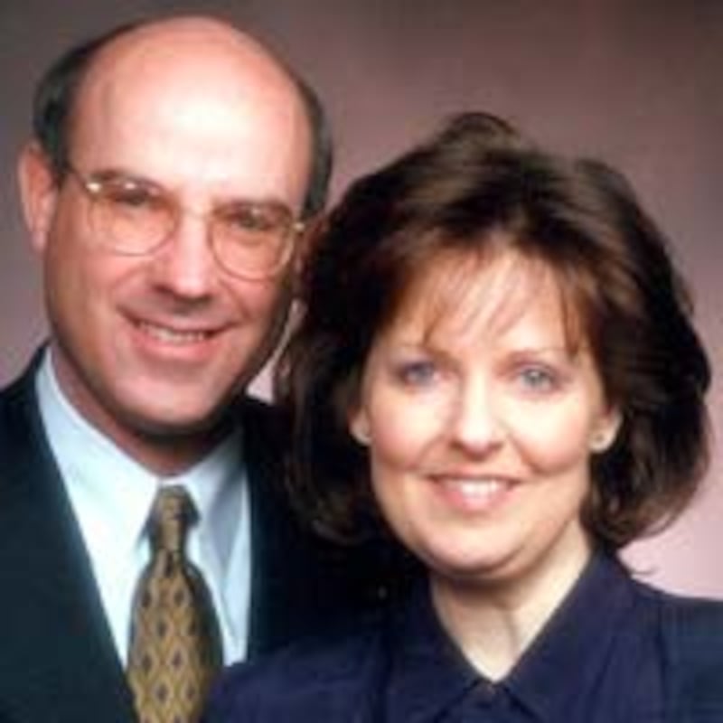 Brent and Beverly Ririe