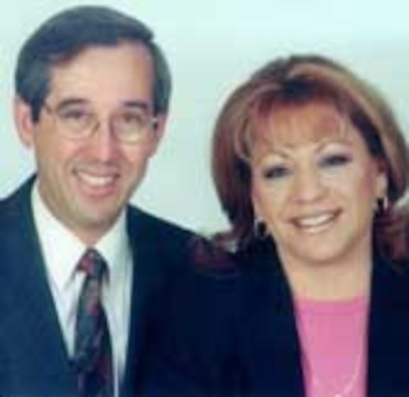 Glendon and Patricia Lyons