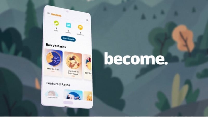 Become.org is an online tool launched by the Church that guides users through simple, daily spiritual exercises that help them improve their life and their relationship with God.