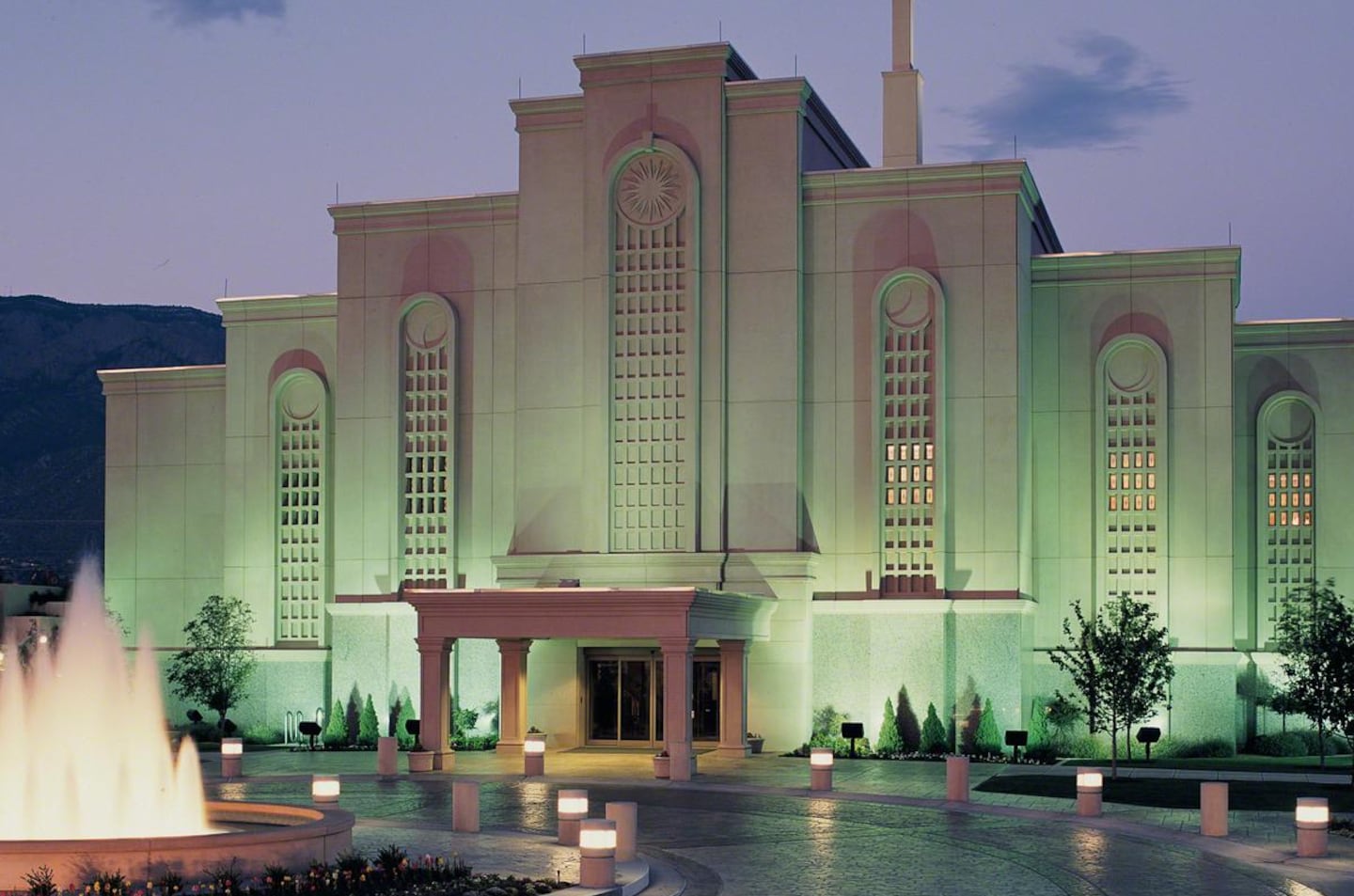 Albuquerque New Mexico Temple 2