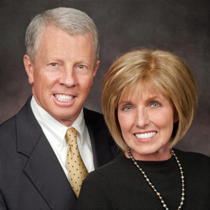 Thomas W. and Kathleen Morgan
