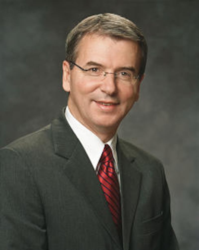 Elder Carlos A. Godoy, First counselor