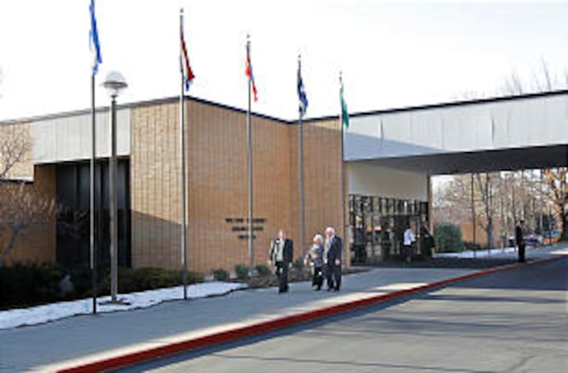 Missionary Training Center.