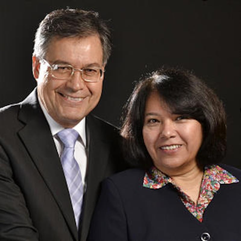 Jorge A. and Amparo Garca