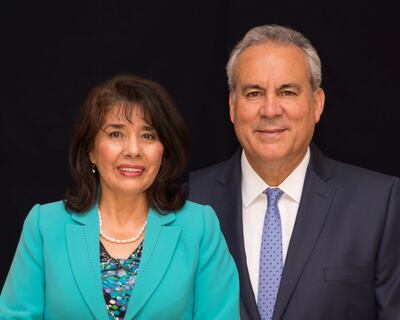 Ofelia T. and Marco A. Cárdenas