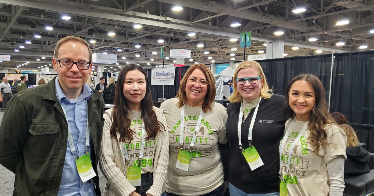 How these FamilySearch curators from around the world are helping ...
