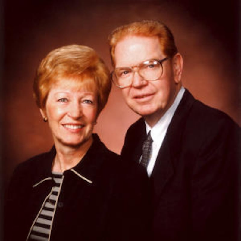 Shirley A. and Brian L. Sellers