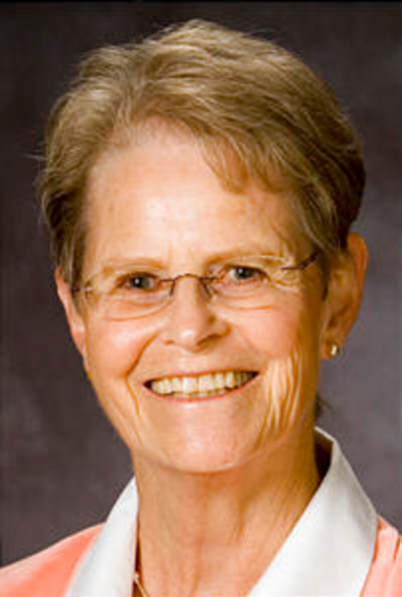 Carolyn Rasmus