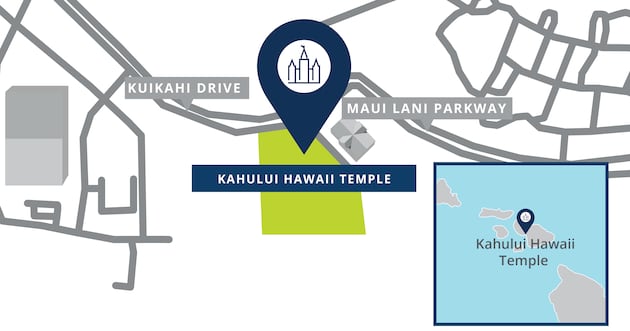 Kahului Hawaii Temple - Dog Trainer in Kahului