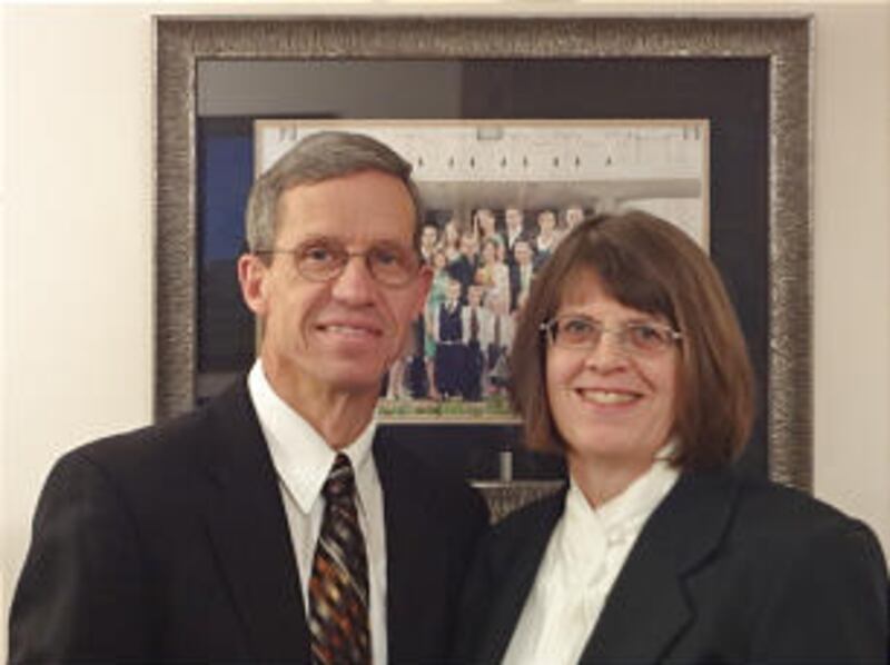 Lee R. and Dorothy U. LaPierre