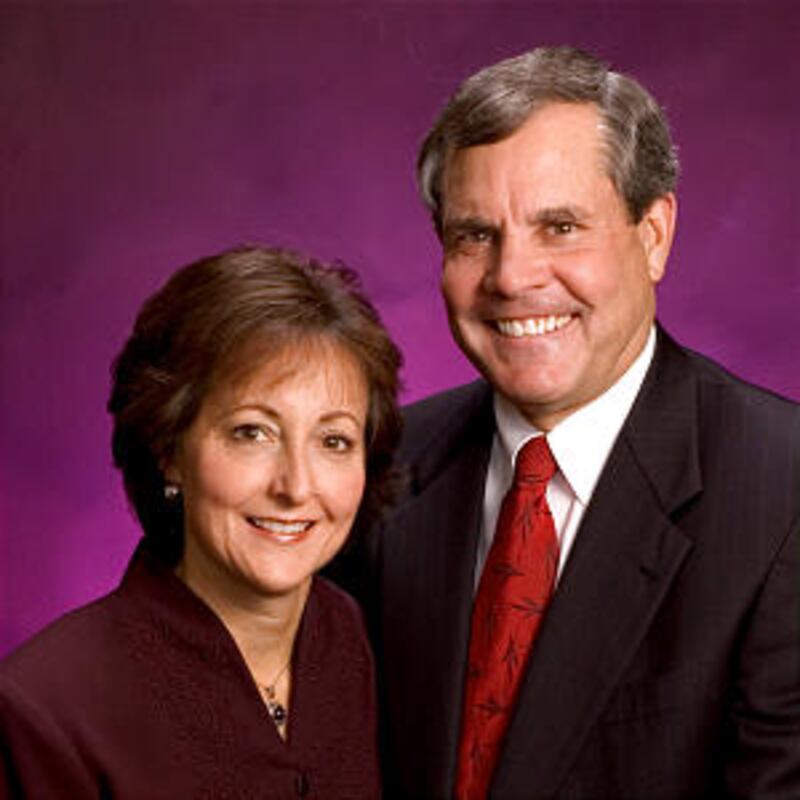 Holly Ann and Lee H. Van Dam
