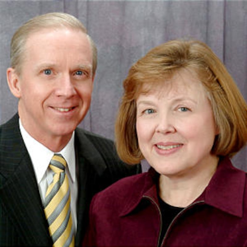 Stanley E. and Virginia Everett