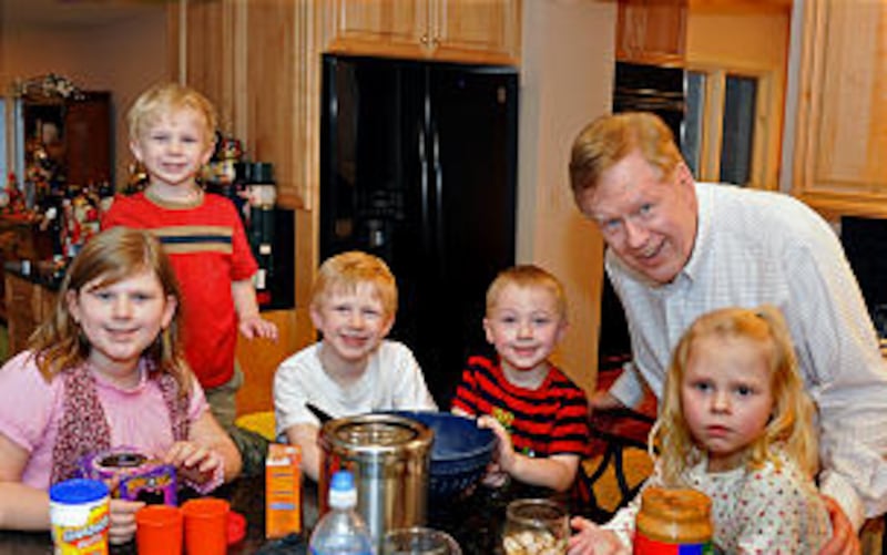 Beyond his many other professional and personal interests, Robert R. King, recently named Ambassador