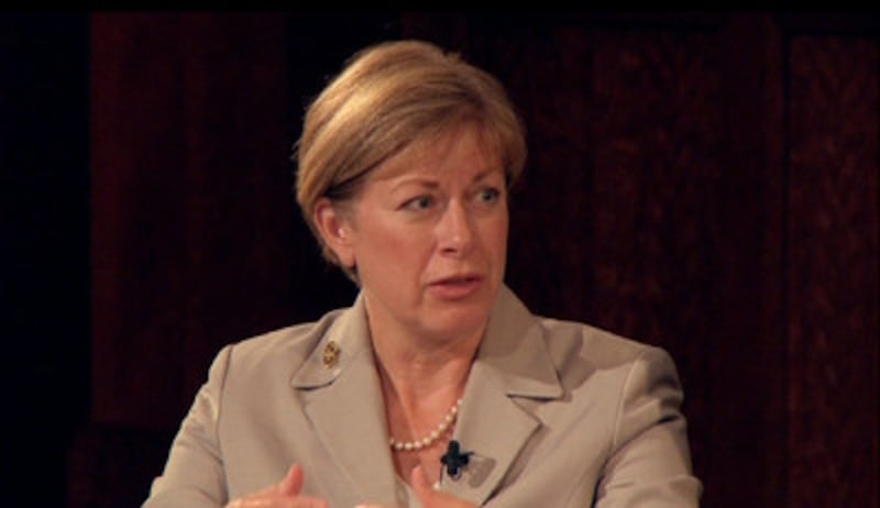 Sister Julie B. Beck, Relief Society general president