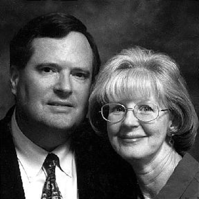 Steven and Nadine Driscoll