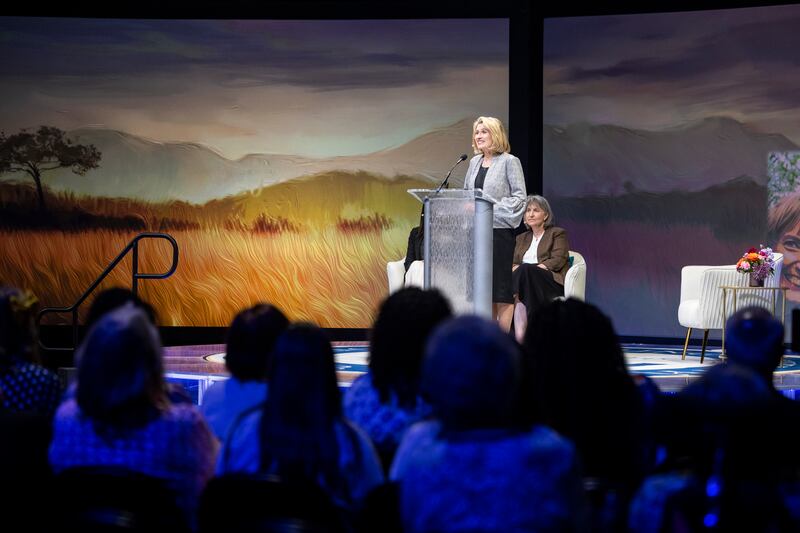 BYU Women’s Conference Relief Society general presidency keynote ...