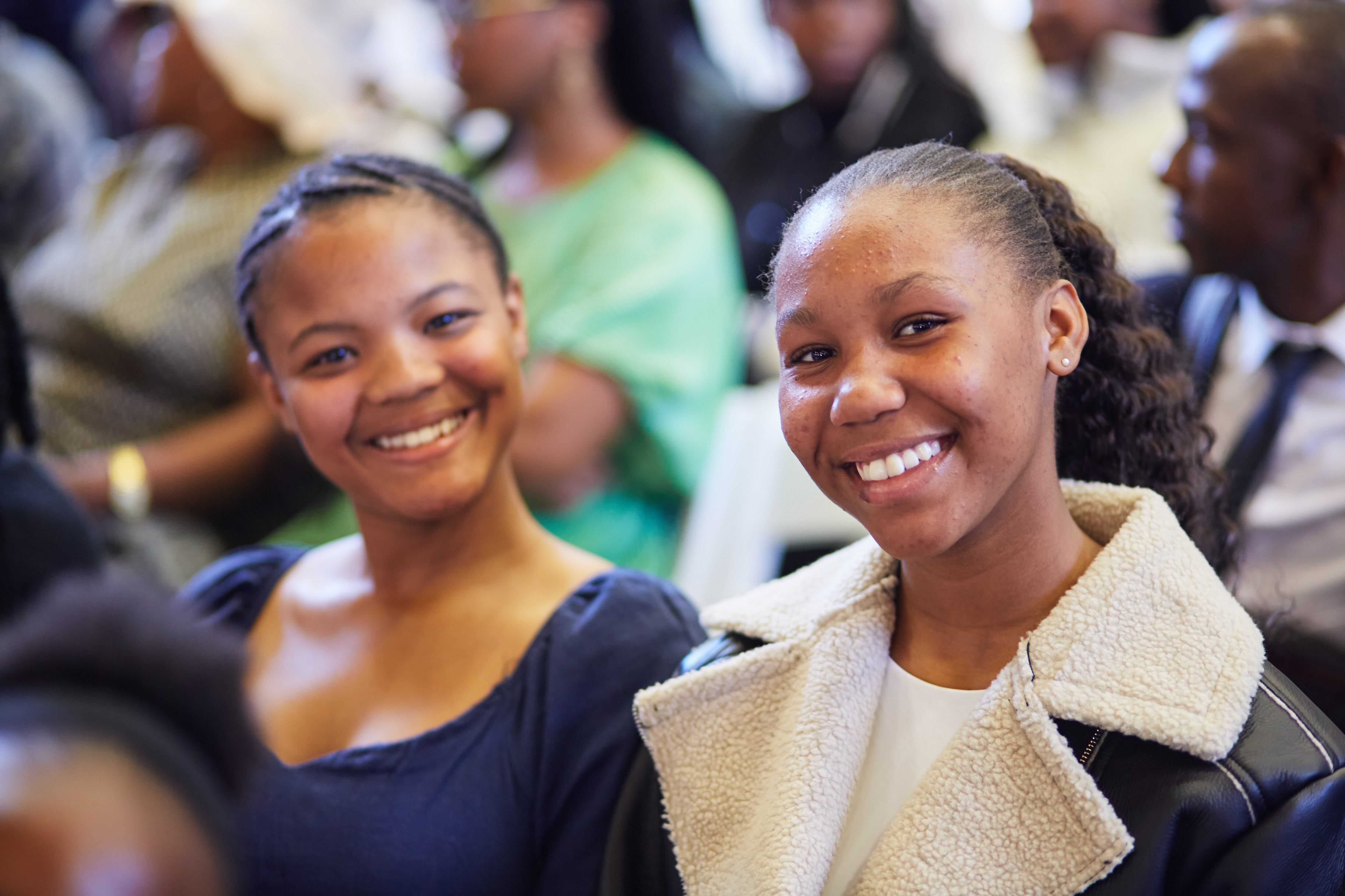 What youth in South Africa learned from Elder Christofferson - Vimarsana News