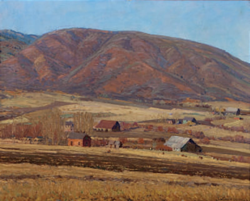 "November Hills, Eden"