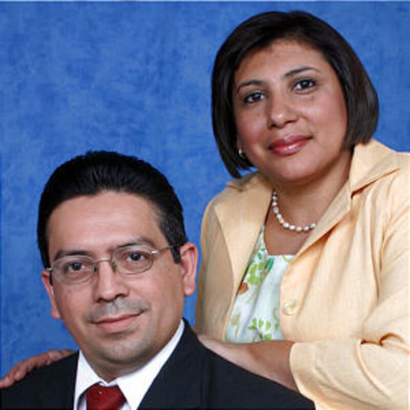 Manuel A. and Melany Flores