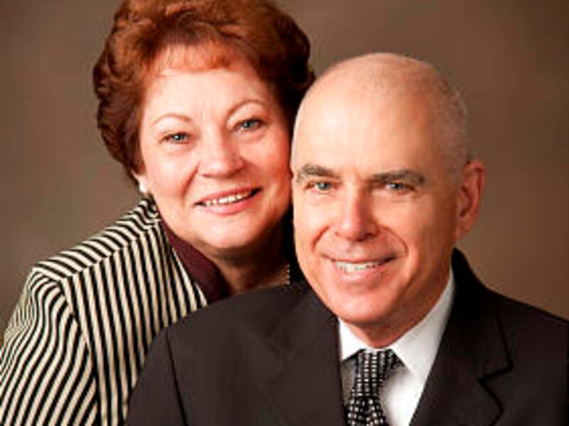 Cathy K. and Donald W. Atkinson Oaxaca Mexico Temple.