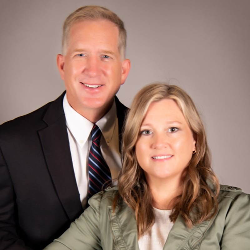 Scott E. Sears and Robin Sears, who will serve as president and companion of the México Puebla South Mission beginning in July 2026.